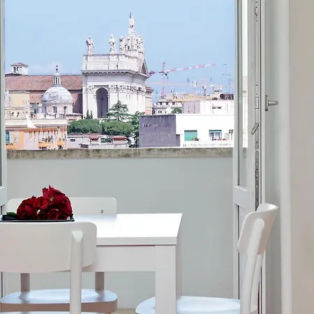 Stunning View With Terrace * Roma