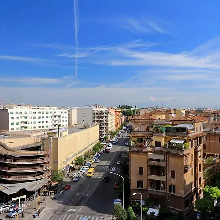 Stunning View With Terrace *